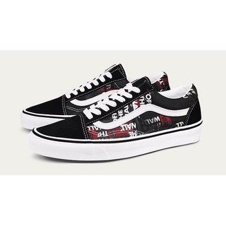 Vans 范斯 经典系列 Old Skool 62757638993 中性款板鞋运动鞋 