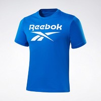 Reebok 锐步 FP9144 男子训练短袖 *3件