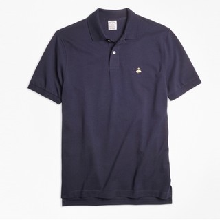 Brooks Brothers 布克兄弟 1000063890 男士POLO衫 红色 XS