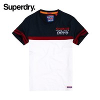 Superdry 极度干燥 SM10103TTM-89315 男士T恤