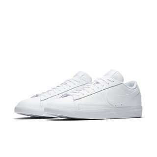 NIKE 耐克 AQ3597 BLAZER LOW LE 男子休闲运动板鞋 AQ3597-100 42.5