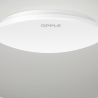 OPPLE 欧普照明 LED圆形吸顶灯 6W