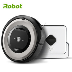 iRobot 艾罗伯特 Roomba e5+ Braava 381 扫拖套装