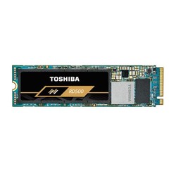 TOSHIBA 东芝 RD500 M.2 NVMe 固态硬盘 500GB