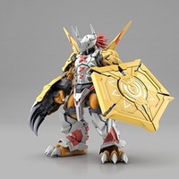 百亿补贴：BANDAI 万代 FIGURE-RISE STANDARD 战斗暴龙兽