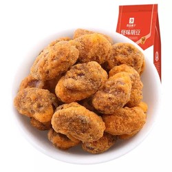 良品铺子 牛肉味兰花豆 110g*12袋