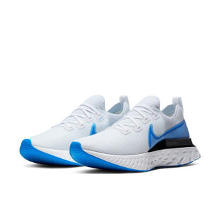  NIKE CD4371-101 REACT INFINITY RUN FK 男子跑步鞋