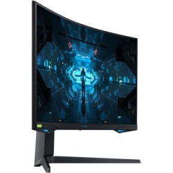 SAMSUNG 三星 C27G75TQSC 26.9英寸 VA显示器(2K、1000R、240Hz、1ms、G-Sync、HDR600)