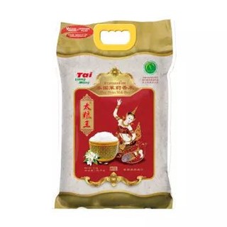 太粮王泰国茉莉香米 泰米 大米10kg