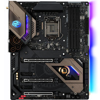 ASRock 华擎 Z490 Taichi ATX主板（intel LGA1200、Z490）