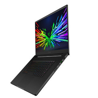 RAZER 雷蛇 灵刃 17 专业版 17.3英寸 游戏本 黑色 (酷睿i7-9750H、RTX 2060 6G、16GB、512GB SSD、1080P、144Hz)