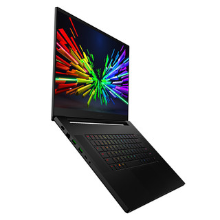 RAZER 雷蛇 灵刃 17 专业版 17.3英寸 游戏本 黑色 (酷睿i7-9750H、RTX 2060 6G、16GB、512GB SSD、1080P、144Hz)