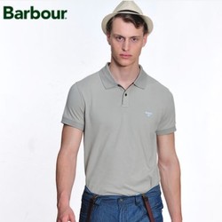 Barbour 巴伯尔 BS16KT312 男士短袖POLO衫 