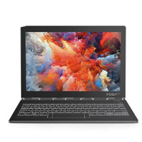 Lenovo 联想 YOGA Book2 LTE版 10.8英寸 二合一平板笔记本电脑（i5-7Y54、8GB、512GB）