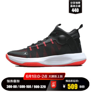 NIKE耐克 AJ AIR JORDAN JUMPMAN 2020 PF 男子篮球鞋 BQ3448 BQ3448-007