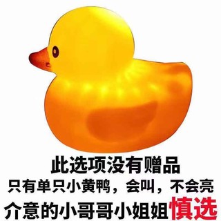 易尚品 饰品摆件小黄鸭 无赠品