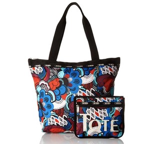 LeSportsac Deluxe Hailey 女士单肩包