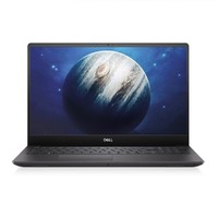 DELL 戴尔 灵越系列 7000系列 灵越 7000-7590 笔记本电脑 (黑色、酷睿i7-9750H、16GB、512GB SSD、GTX 1650 4G)