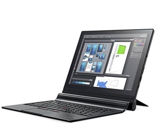 ThinkPad 思考本 X1 Tablet 12英寸 二合一平板电脑 酷睿M5-6Y57 4GB+128GB WiFi版 黑色