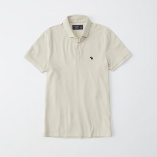 Abercrombie & Fitch 301780-1 男款翻领Polo衫