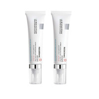 La Roche-Posay 理肤泉 Redermic R视黄醇紧致抗皱再生修复眼霜 2只装 2x15ml