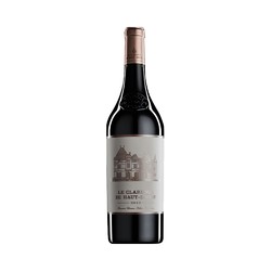  Chateau Haut Brion 侯伯王酒庄 副牌红颜容干红葡萄酒 2014/2010 750ml