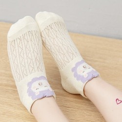 Nan ji ren 南极人 儿童袜子夏季薄款 10双装