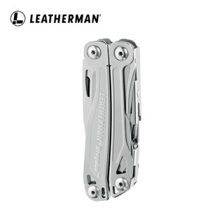 莱特曼（LEATHERMAN）Wingman助手 莱泽曼舵手多用组合工具钳死党户外EDC刀钳