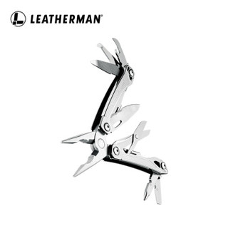 莱特曼（LEATHERMAN）Wingman助手 莱泽曼舵手多用组合工具钳死党户外EDC刀钳