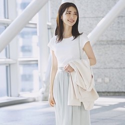 UNIQLO 优衣库 UQ423071000 女士BER T恤