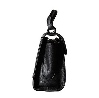 ZAC POSEN Eartha Iconic Mini 单肩包 黑色