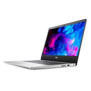 DELL 戴尔 Vostro成就 14 3400 十一代酷睿版 14.0英寸 商务本 银色 (酷睿i5-11300H、核芯显卡、8GB、512GB SSD、1080P、IPS、60Hz）