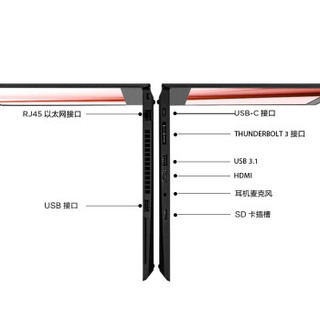 ThinkPad 思考本 T系列 T490 14英寸笔记本电脑(黑色、酷睿i5-10210U、8GB、512GB SSD、核显)