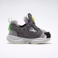 Reebok 锐步 VERSA PUMP FURY 婴童低帮休闲鞋