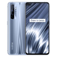 realme 真我 X50 Pro 玩家版 智能手机 8GB 128GB 幻影黑