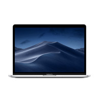 Apple 苹果 Macbook Pro 2017款 13.3英寸 轻薄本 银色(酷睿i5-7360U、核芯显卡、8GB、128GB SSD、2K、IPS、MPXR2CH/A)