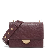 CHARLES＆KEITH CK2-80671036-1 女士金属扣饰单肩包