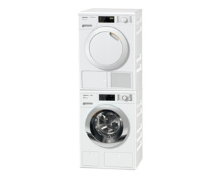 MIELE 美诺 WCI660+TDD120 洗烘套装