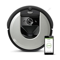 iRobot 艾罗伯特 Roomba i7 自动扫地吸尘器黑色