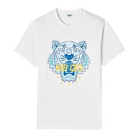 移动专享、考拉海购黑卡会员：KENZO 凯卓 Tiger系列 男士短袖T恤