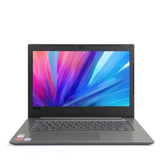 Lenovo 联想 扬天 V330 14.0英寸 商务本 灰色 (A4-9125、GDDR5、4GB、500GB HDD、1080P)