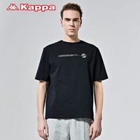 Kappa 卡帕 K0A12TD05D 男士短袖T恤