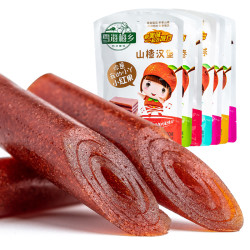 雪海梅乡山楂干740g