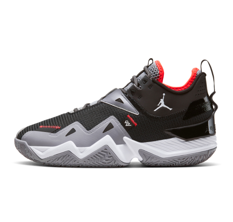 AIR JORDAN WESTBROOK ONE TAKE PF 男子篮球鞋 CJ0781-001 43