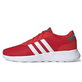 阿迪达斯 ADIDAS NEO 男子 休闲系列 LITE RACER 运动 休闲鞋 F34647 42码 UK8码