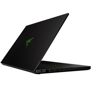 雷蛇（Razer）灵刃15.6英寸游戏笔记本电脑100％色域 4.9mm窄边框i7-8750H六核心 16G 256G+2T 1060 6G 标准版