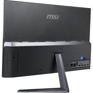 MSI 微星 PRO 24X 23.8英寸一体机（i5-10210U、8G、512G）