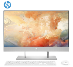 HP 惠普  星系列青春版 一体机电脑（i5-1035G1、8GB、512GB、MX 330）23.8英寸