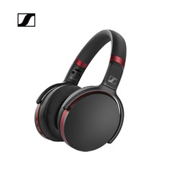 Sennheiser 森海塞尔 HD 458BT 头戴式蓝牙耳机