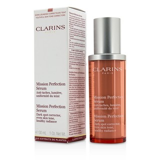 CLARINS 娇韵诗 完美无瑕美白精华 30ml